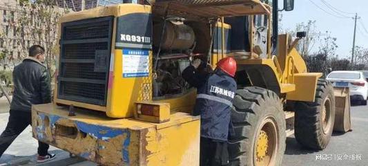 機械管家3.0助力南京非道路機械環(huán)保編碼登記動態(tài)清零