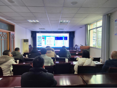 巴中市巴州生態(tài)環(huán)境局召開非道路移動機械規(guī)范化使用管理工作推進會