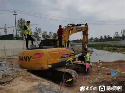 博山區(qū)持續(xù)開展非道路移動機械專項檢查，依托管理平臺提升監(jiān)管效能